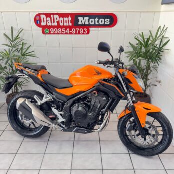 Honda Cb 500F 2019