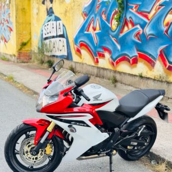 Honda Cbr 600f 2013