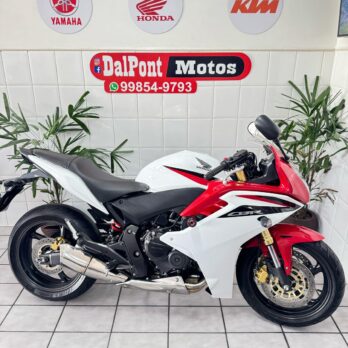 Honda Cbr 600f 2013