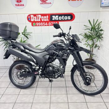 Yamaha Xtz 250 Lander 2021