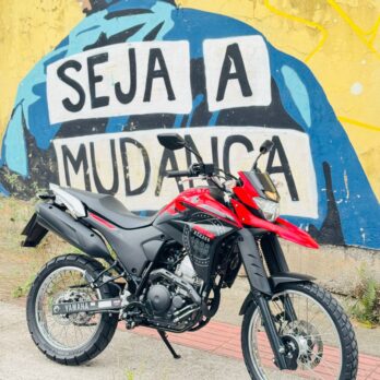 Yamaha Xtz 250 Lander 2023