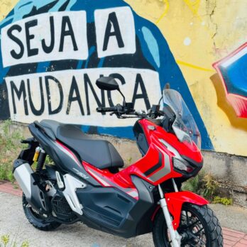 Honda Adv 150 2024