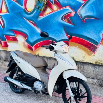 Honda Biz 125i 2021