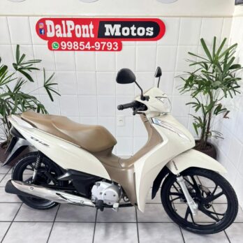 Honda Biz 125i 2021
