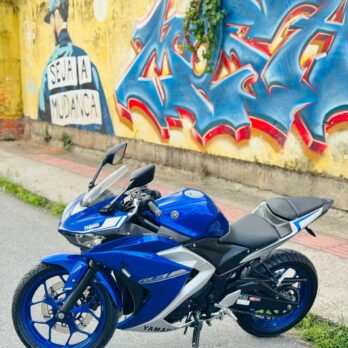 Yamaha Yzf R3 321cc 2018 ABS