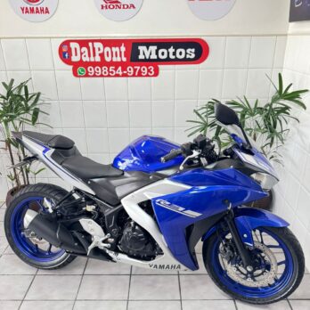 Yamaha Yzf R3 321cc 2018 ABS