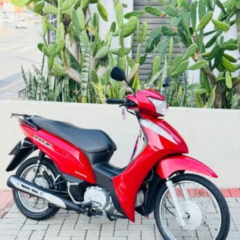 Honda Biz 110i 2017