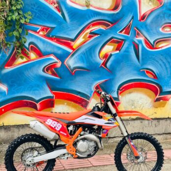 Ktm 450 Sx-F 2019