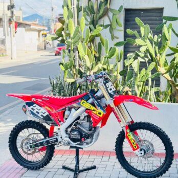 Honda Crf 250r 2010