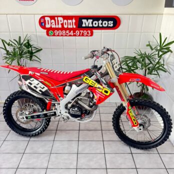 Honda Crf 250r 2010