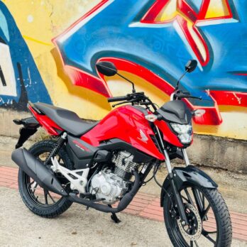 Honda Cg Fan 160 2025