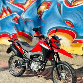 Honda Nxr Bros 160 2025