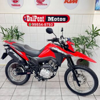 Honda Nxr Bros 160 2025