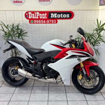 Honda Cbr 600f 2013