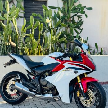 Honda Cbr 600f 2013
