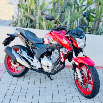 Honda Cb 250f Twister 2021