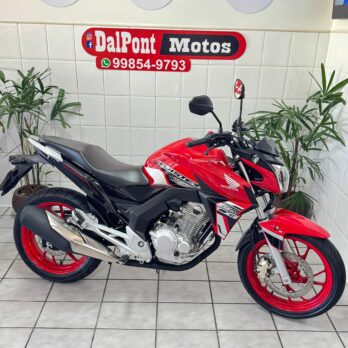 Honda Cb 250f Twister 2021