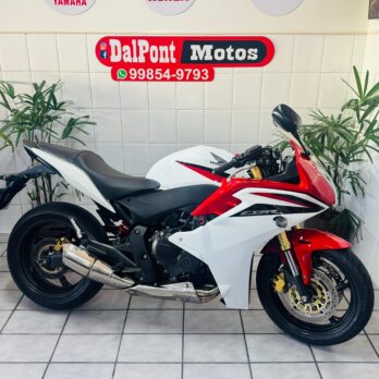 Honda Cbr 600f 2013