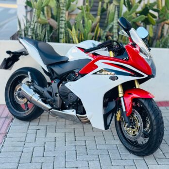 Honda Cbr 600f 2013
