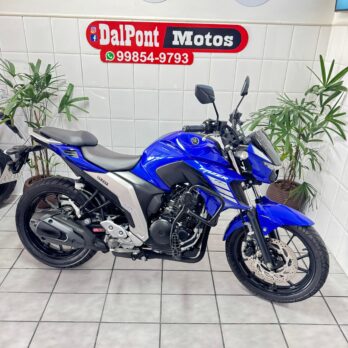Yamaha Fz25 Fazer 250 2022