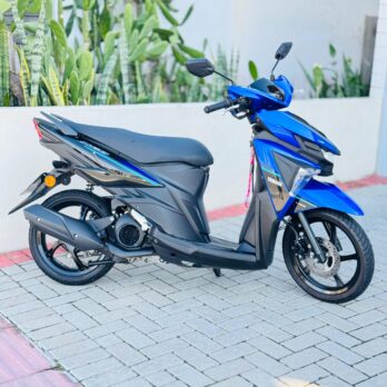 Yamaha Neo 125 2023