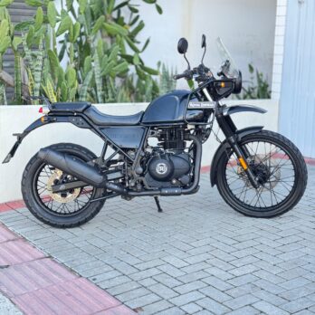 Royal Enfield 411 Efi 2020