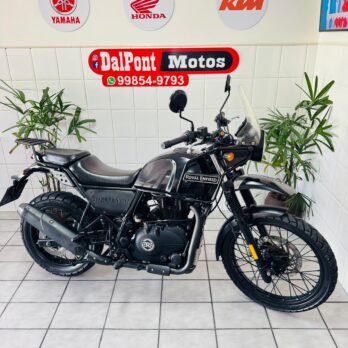 Royal Enfield 411 Efi 2020