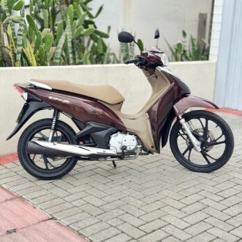 Honda Biz 125 2021
