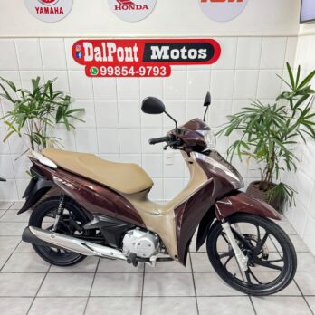 Honda Biz 125 2021