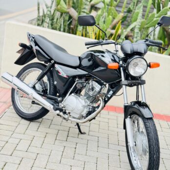 Honda Cg Titan 150 2007 Ks