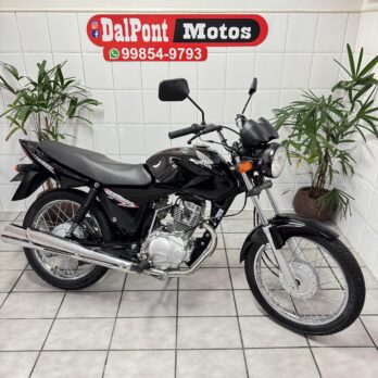 Honda Cg Titan 150 2007 Ks