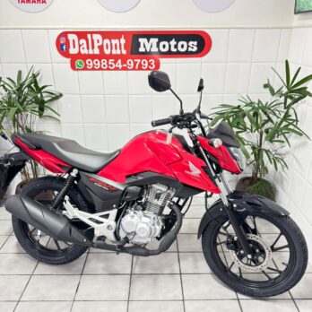 Honda Cg Fan 160 2025 0km