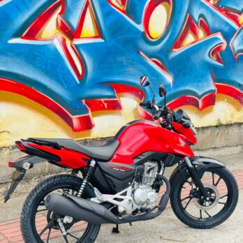 Honda Cg Fan 160 2025 0km