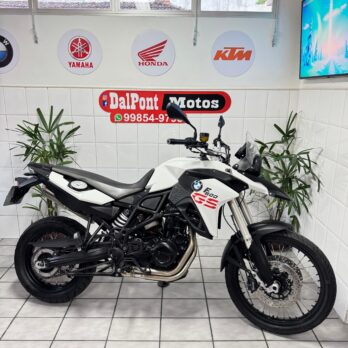 BMW F800 GS 2014