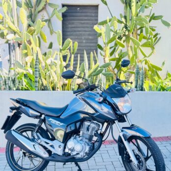 Honda Cg Fan 160 2024