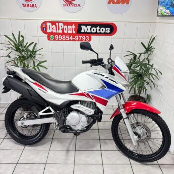 Honda Nx 400i Falcon 2015 Tricolor