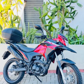 Honda Xre 190 2020 ABS