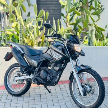 Yamaha Xtz 150 Crosser 2022 versão S