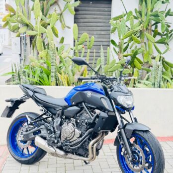 Yamaha Mt-07 2020 ABS
