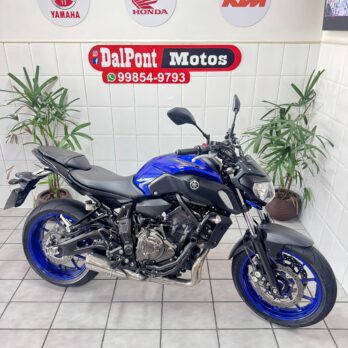 Yamaha Mt-07 2020 ABS
