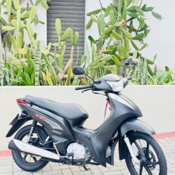 Honda Biz 125 Ex 2014