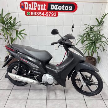 Honda Biz 125 Ex 2014