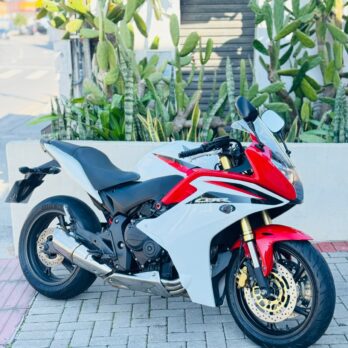 Honda Cbr 600f 2013