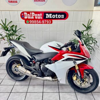 Honda Cbr 600f 2013