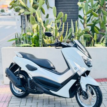 Yamaha Nmax 160 2017 ABS