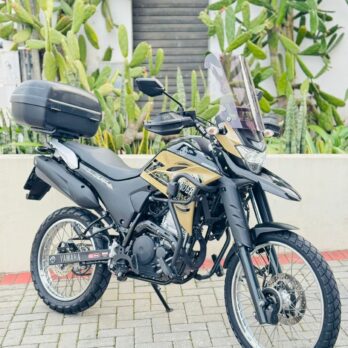Yamaha Xtz 250 Lander 2022 Equipada