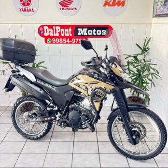 Yamaha Xtz 250 Lander 2022 Equipada