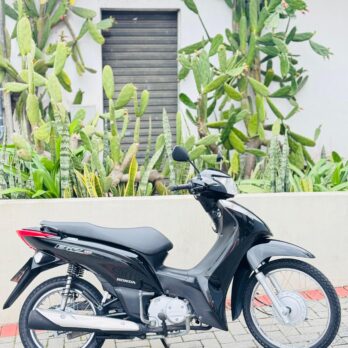 Honda Biz 125 2013 Es