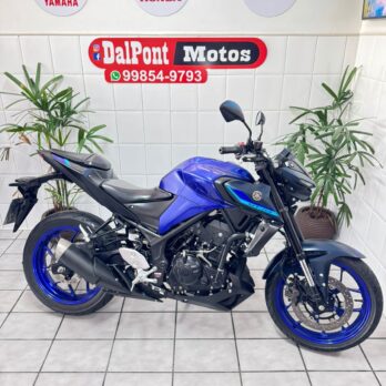 Yamaha Mt03 2024 321cc