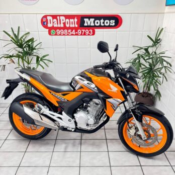 Honda Cb 250f Twister 2019 ABS
